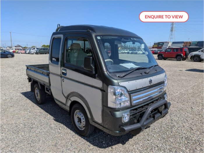 2023 Suzuki Carry