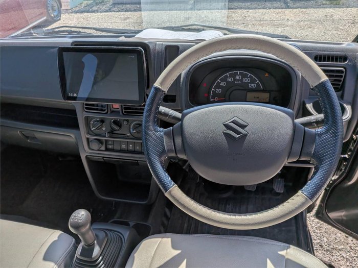 2023 Suzuki Carry