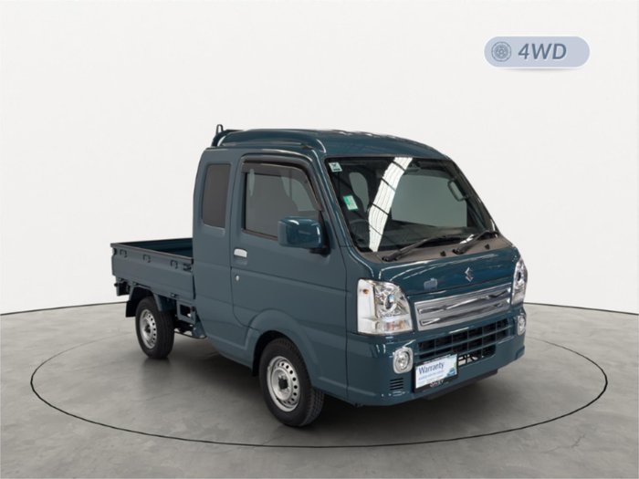 2024 Suzuki Carry