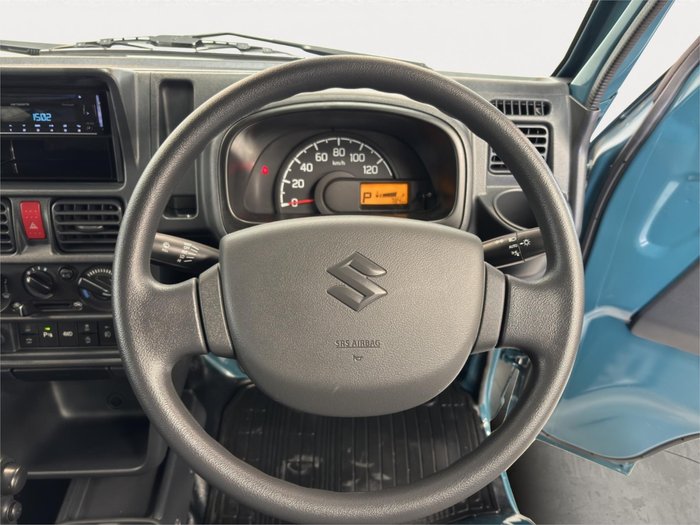 2024 Suzuki Carry