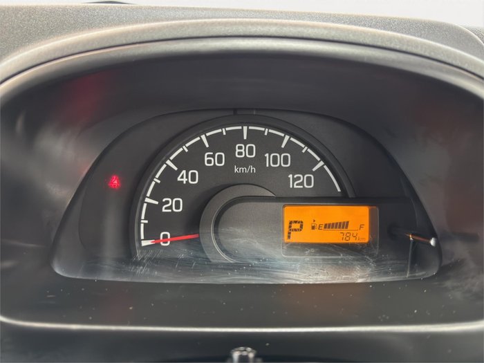 2024 Suzuki Carry