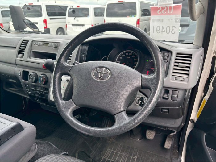 2011 Toyota Hiace