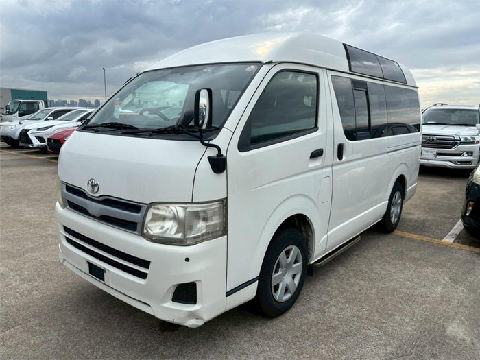 2011 Toyota Hiace