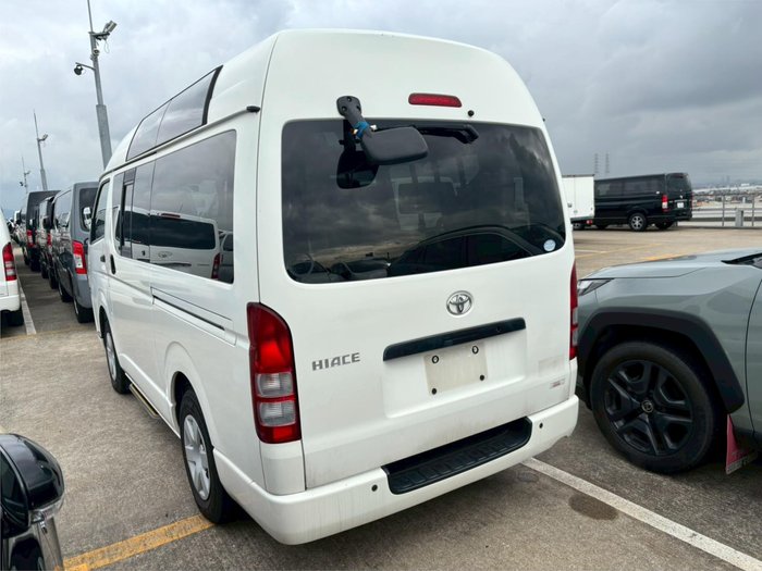 2011 Toyota Hiace