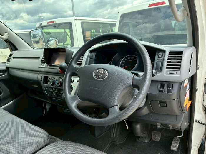 2014 Toyota Hiace