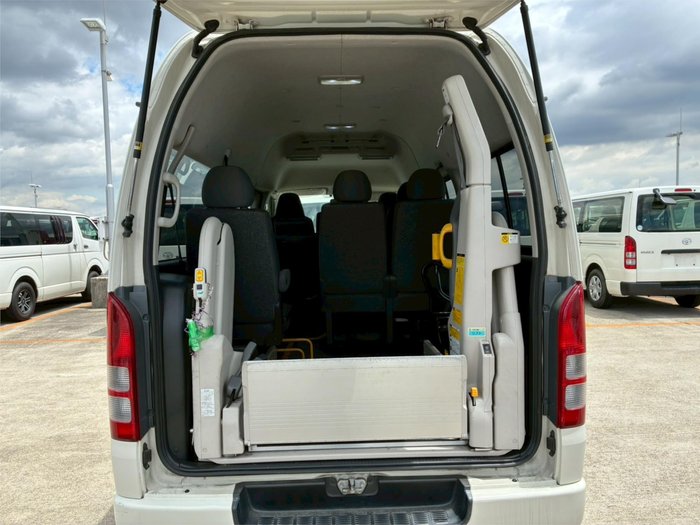 2014 Toyota Hiace