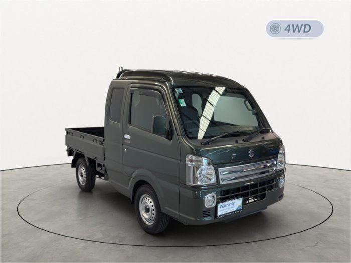 2024 Suzuki Carry