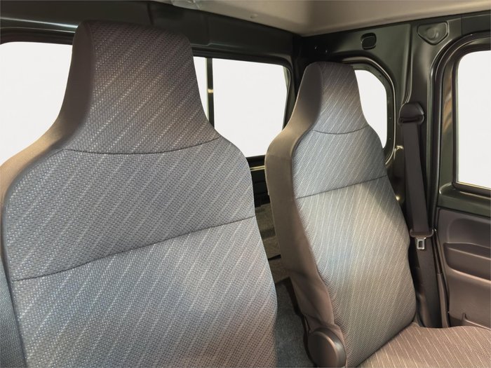 2024 Suzuki Carry