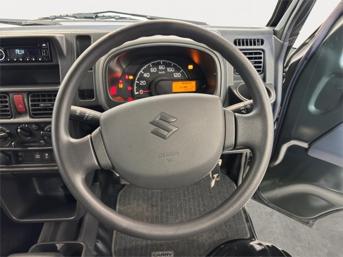 2024 Suzuki Carry