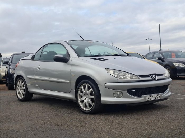 2007 Peugeot 206