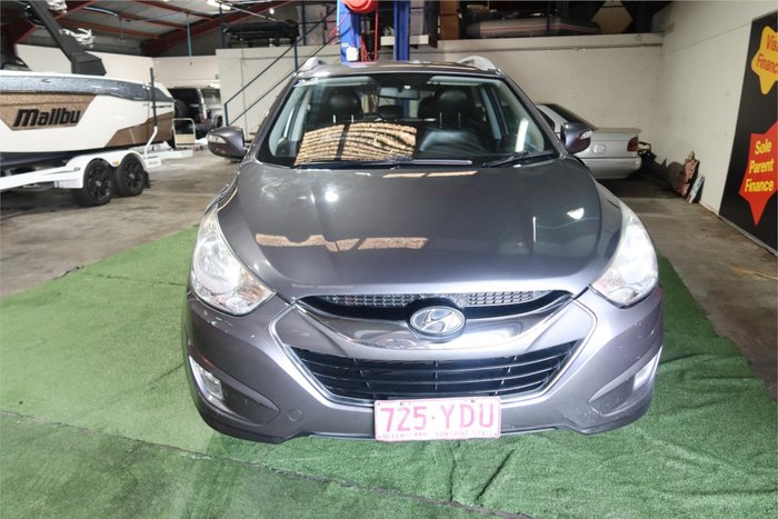 2011 Hyundai ix35 Elite