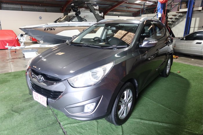 2011 Hyundai ix35 Elite