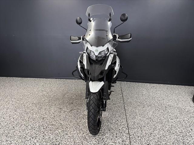 2022 Benelli TRK 502X MY20