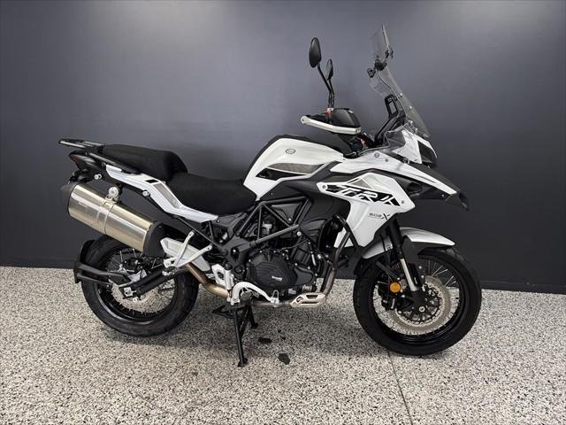 2022 Benelli TRK 502X MY20