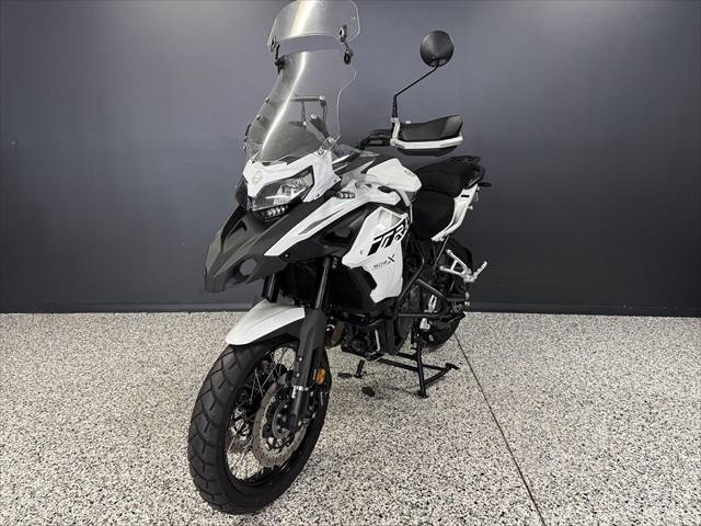 2022 Benelli TRK 502X MY20