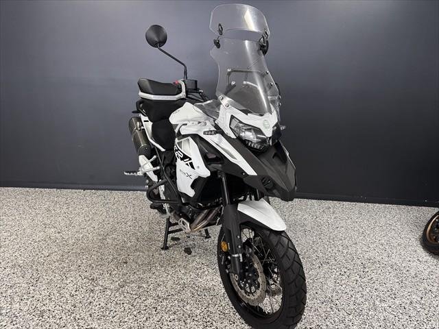 2022 Benelli TRK 502X MY20