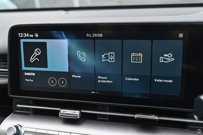 2026 Hyundai Kona Elite