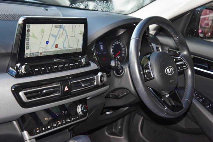 2021 Kia Seltos