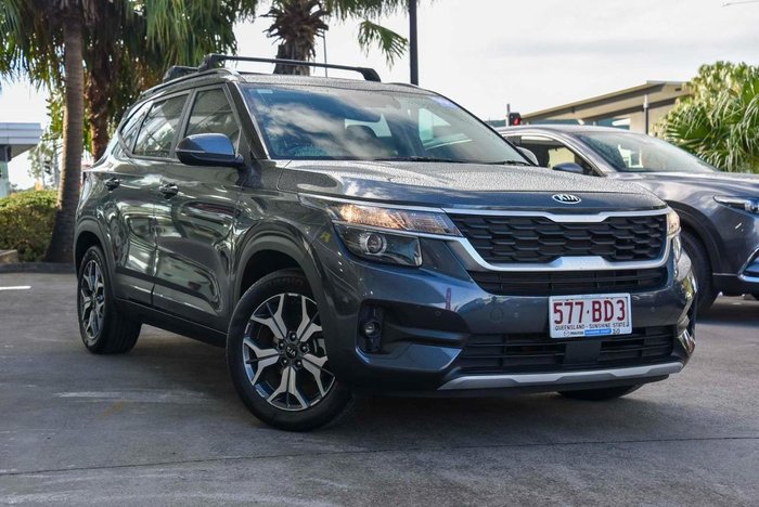 2021 Kia Seltos