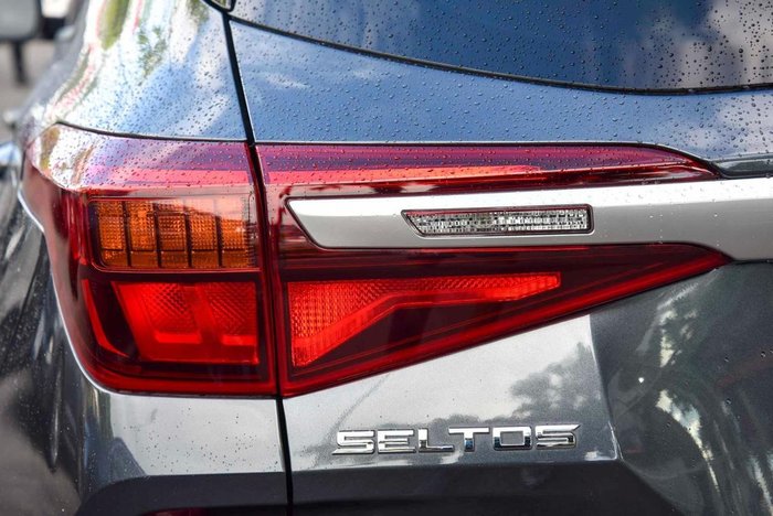2021 Kia Seltos
