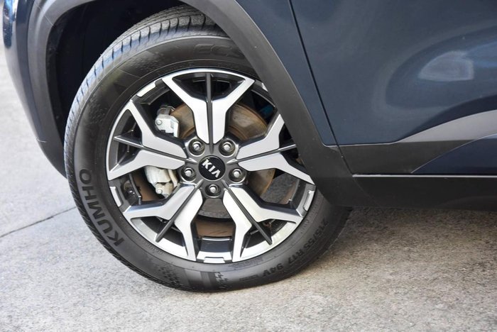 2021 Kia Seltos