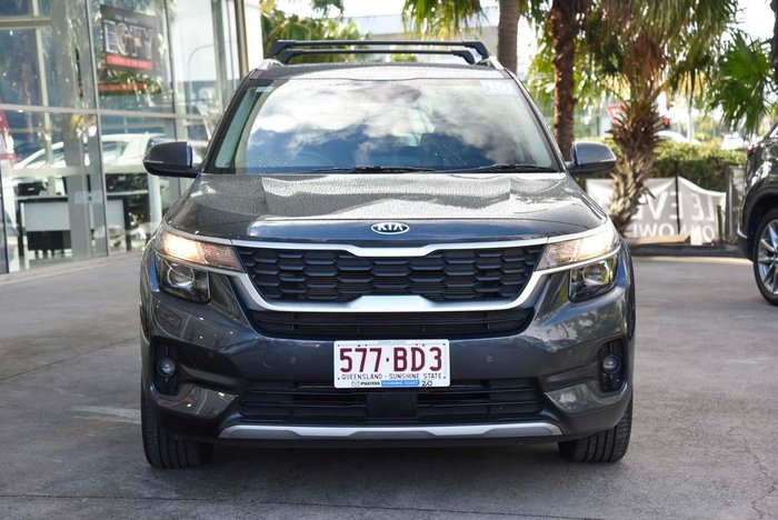 2021 Kia Seltos Sport+
