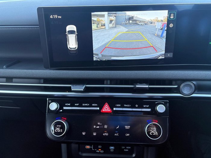 2026 Hyundai Tucson Hybrid