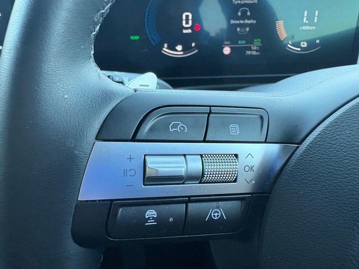 2026 Hyundai Tucson Hybrid