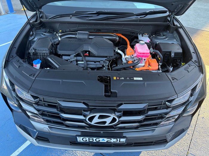 2026 Hyundai Tucson Hybrid