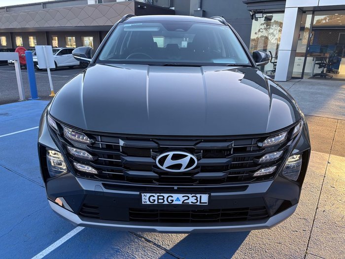 2026 Hyundai Tucson Hybrid