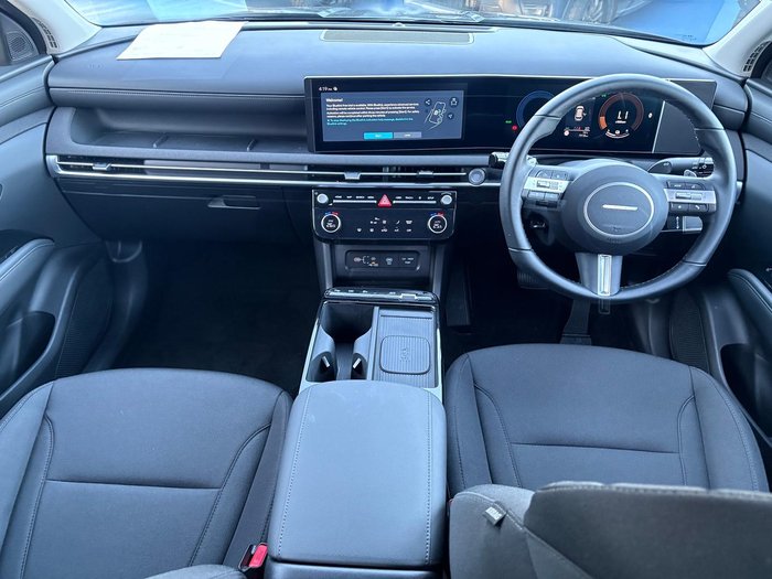 2026 Hyundai Tucson Hybrid
