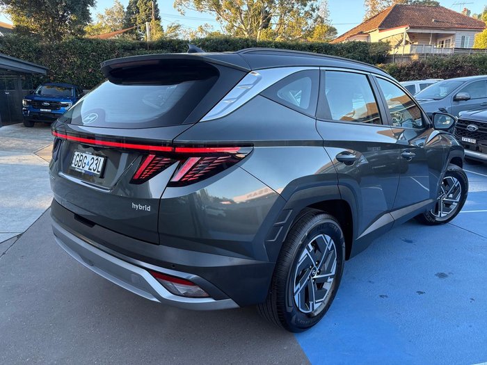 2026 Hyundai Tucson Hybrid