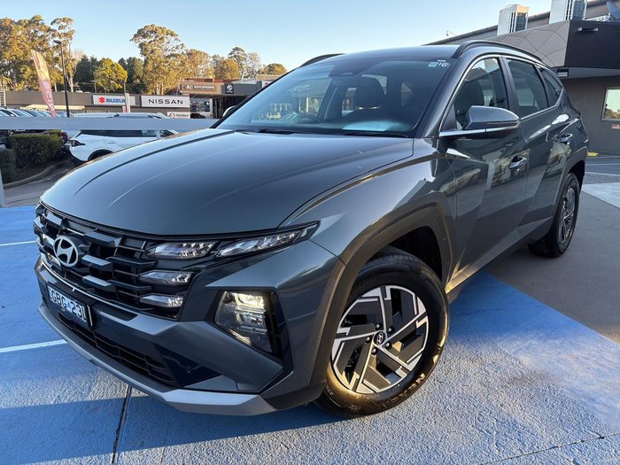 2026 Hyundai Tucson Hybrid