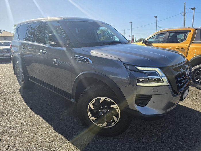 2023 Nissan Patrol