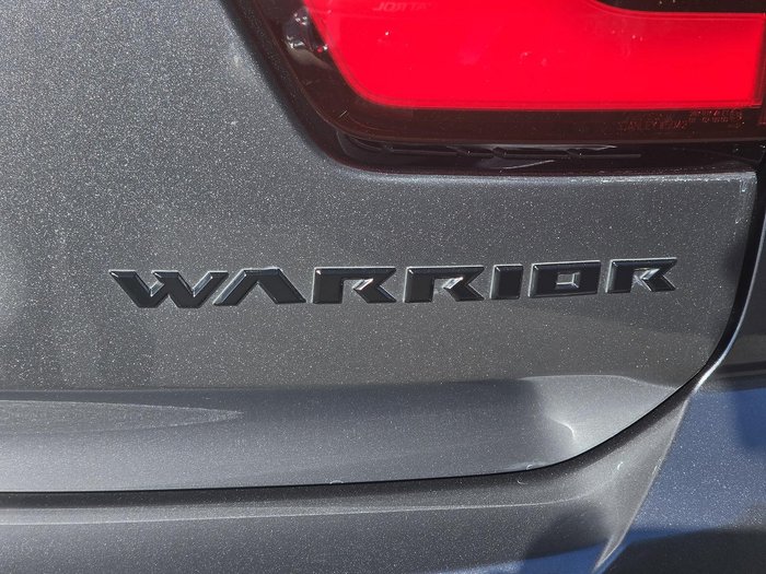 2023 Nissan Patrol Warrior