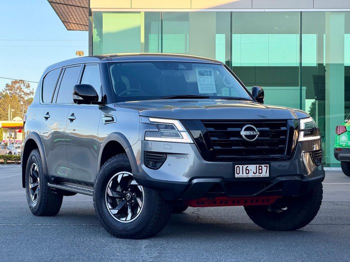 2023 Nissan Patrol