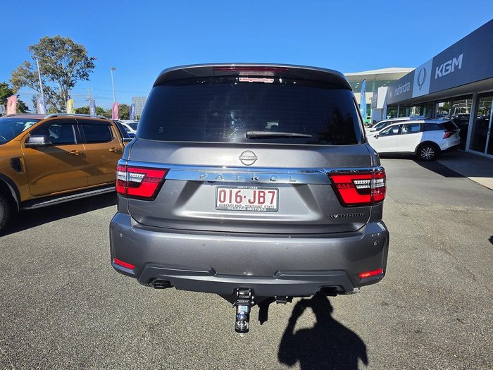 2023 Nissan Patrol Warrior