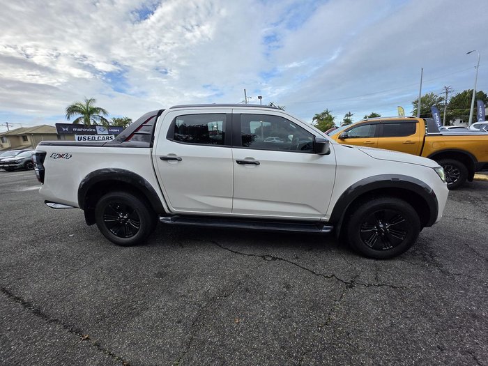 2022 Isuzu D-MAX X-TERRAIN