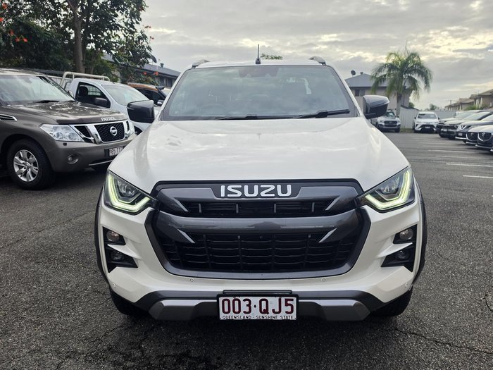2022 Isuzu D-MAX X-TERRAIN