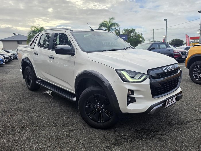2022 Isuzu D-MAX X-TERRAIN