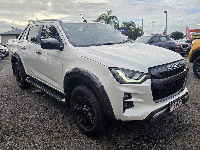 2022 Isuzu D-MAX X-TERRAIN
