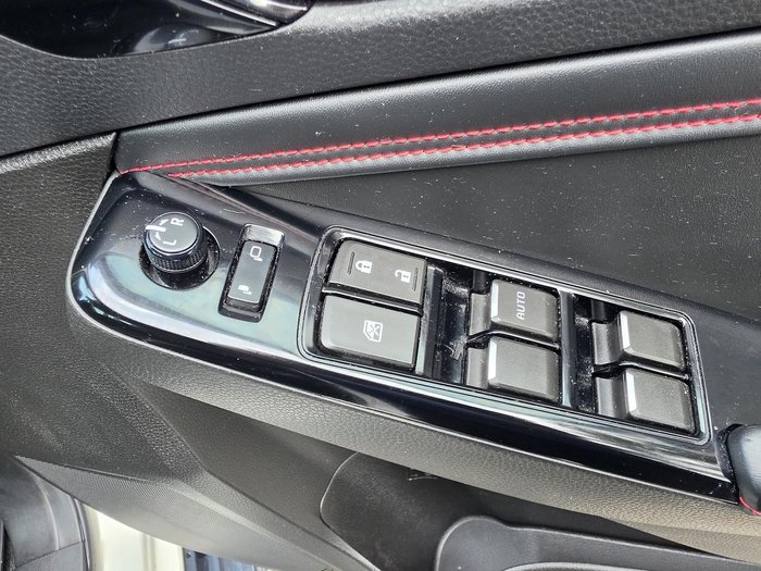 2022 Isuzu D-MAX X-TERRAIN