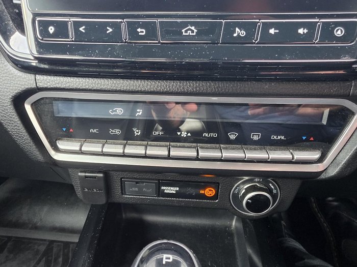 2022 Isuzu D-MAX X-TERRAIN