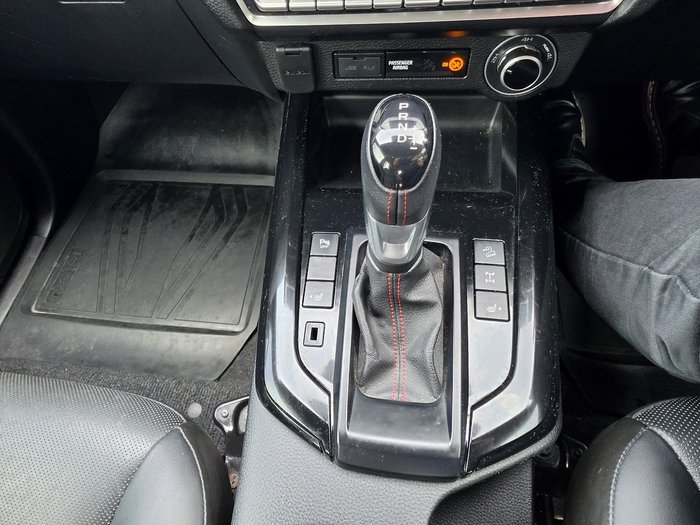 2022 Isuzu D-MAX X-TERRAIN