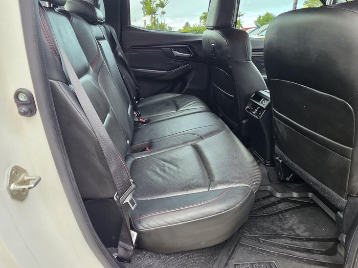 2022 Isuzu D-MAX X-TERRAIN