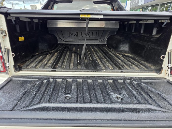 2022 Isuzu D-MAX X-TERRAIN