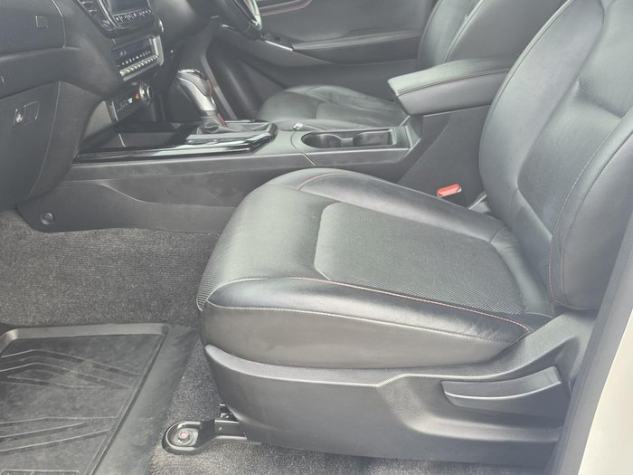 2022 Isuzu D-MAX X-TERRAIN