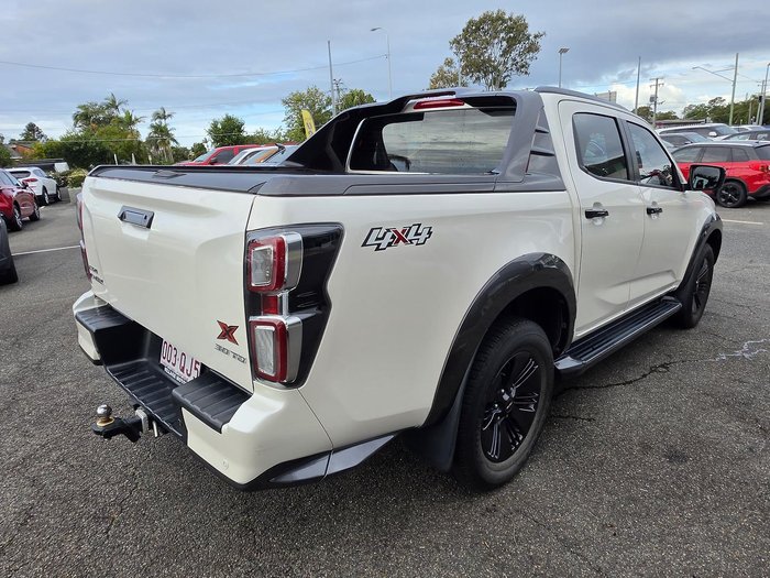 2022 Isuzu D-MAX X-TERRAIN