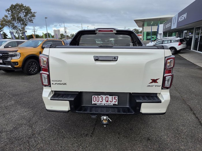 2022 Isuzu D-MAX X-TERRAIN