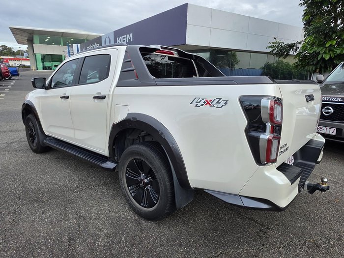 2022 Isuzu D-MAX X-TERRAIN